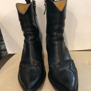 Sartore leather boots